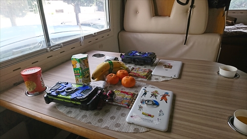 4日・凧あげと釣り！